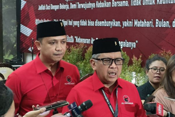 PTUN Kabulkan Gugatan Anwar Usman, Hasto: