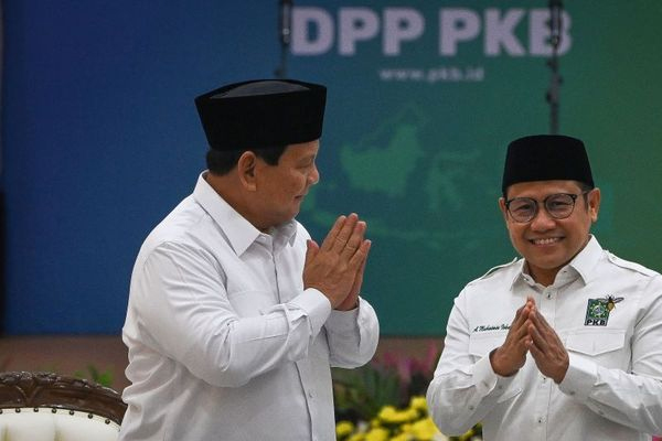 Cinta Lama Gerindra-PKB yang Bersemi Kembali